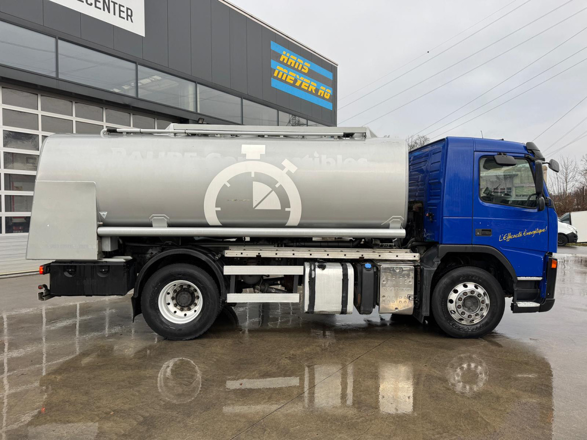VOLVO FM-440 4x2 Tankwagen 13'500L - Tankbil: billede 4 VOLVO FM-440 4x2 Tankwagen 13'500L - Tankbil: billede 4