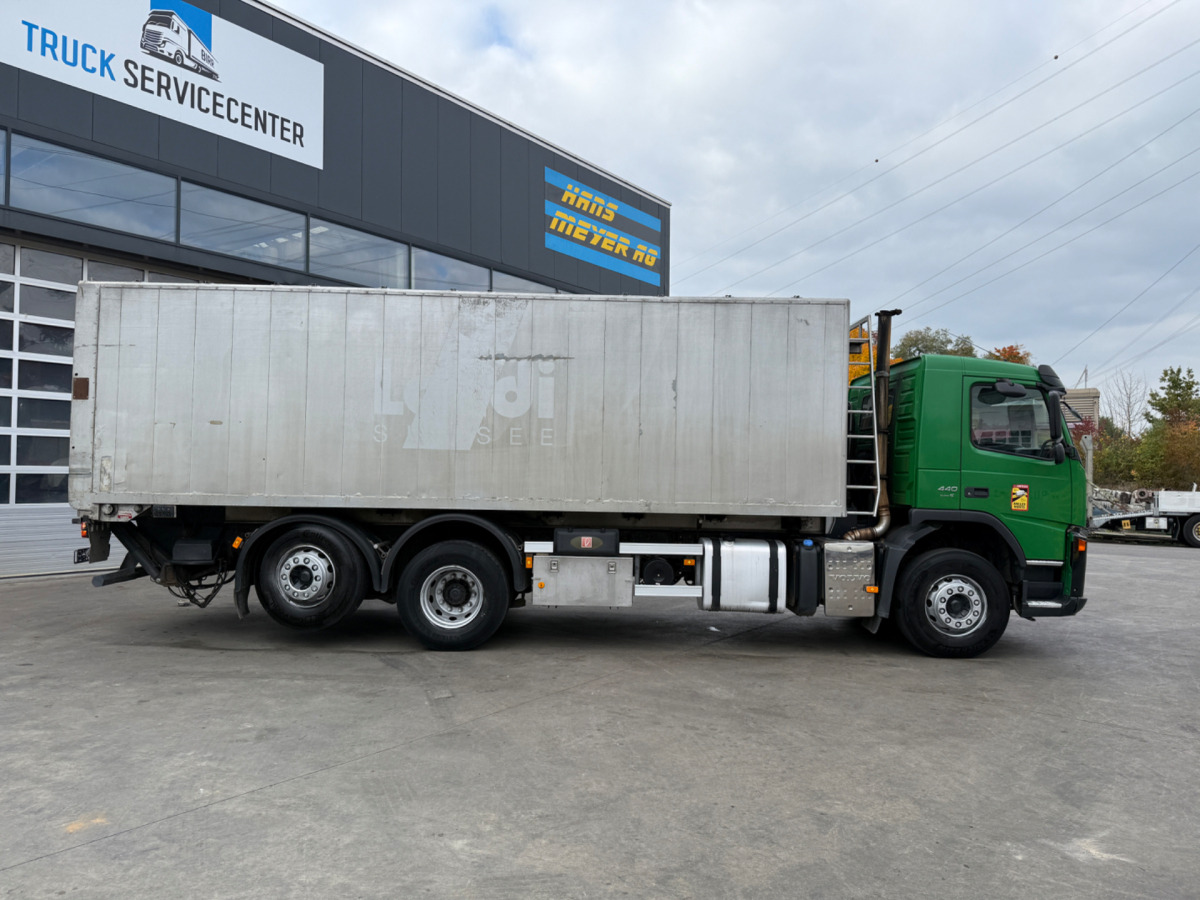 VOLVO FM-440 6x2 Getreidekipper - Tipvogn lastbil: billede 5 VOLVO FM-440 6x2 Getreidekipper - Tipvogn lastbil: billede 5