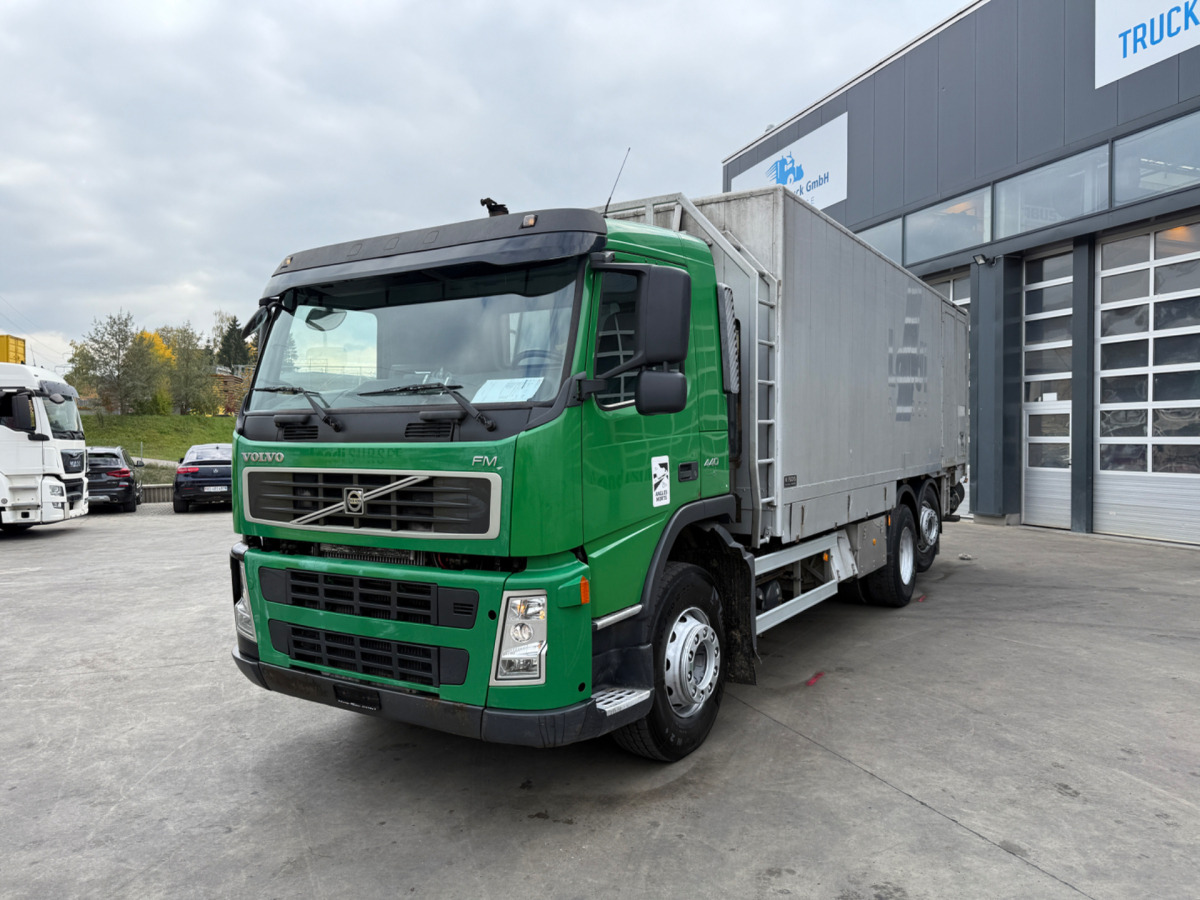 VOLVO FM-440 6x2 Getreidekipper - Tipvogn lastbil: billede 1 VOLVO FM-440 6x2 Getreidekipper - Tipvogn lastbil: billede 1