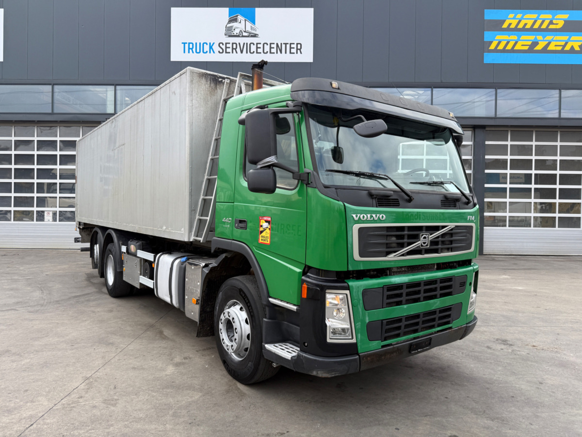 VOLVO FM-440 6x2 Getreidekipper - Tipvogn lastbil: billede 4 VOLVO FM-440 6x2 Getreidekipper - Tipvogn lastbil: billede 4