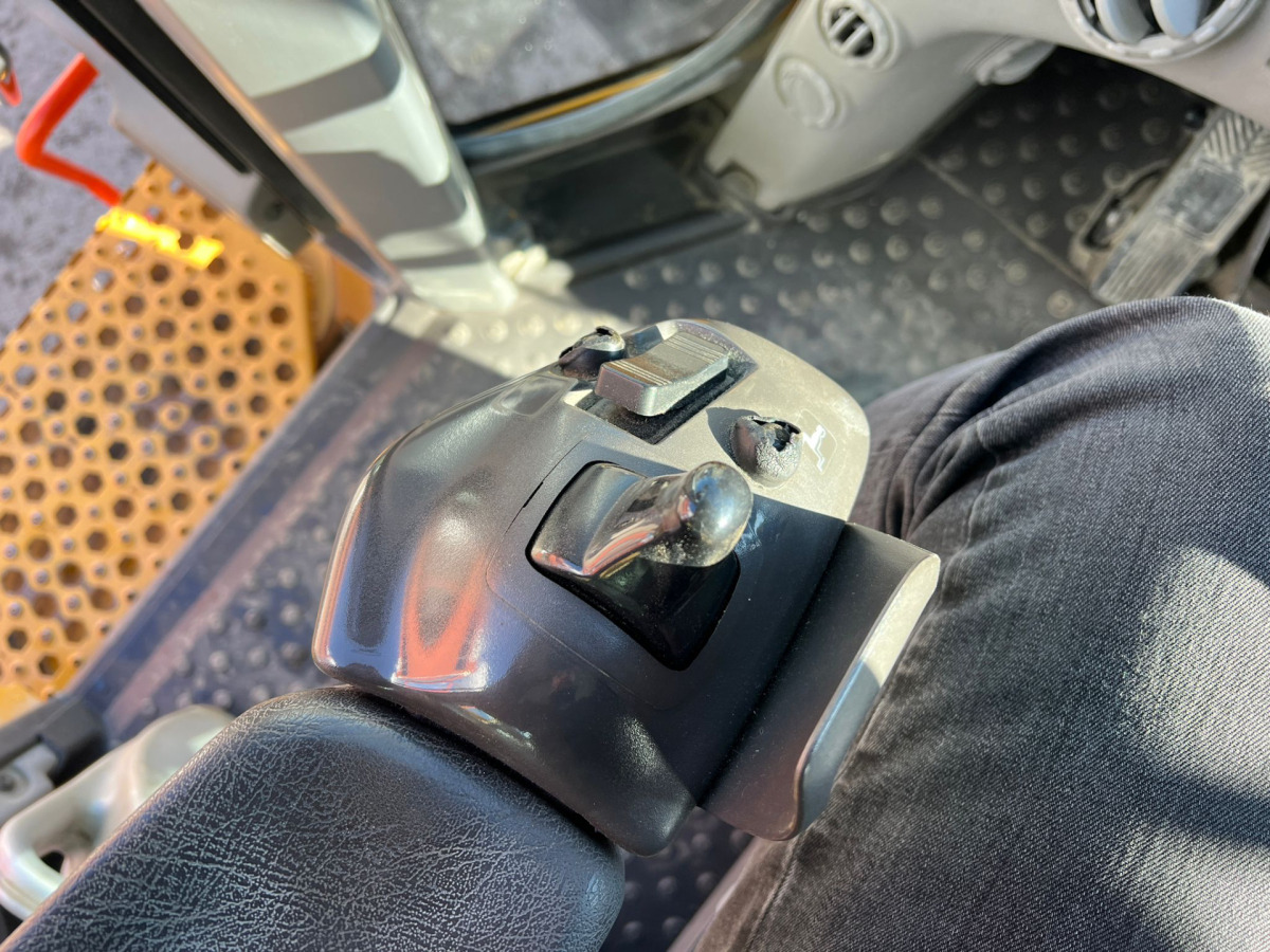 VOLVO L180H - Gummihjulslæsser: billede 5 VOLVO L180H - Gummihjulslæsser: billede 5