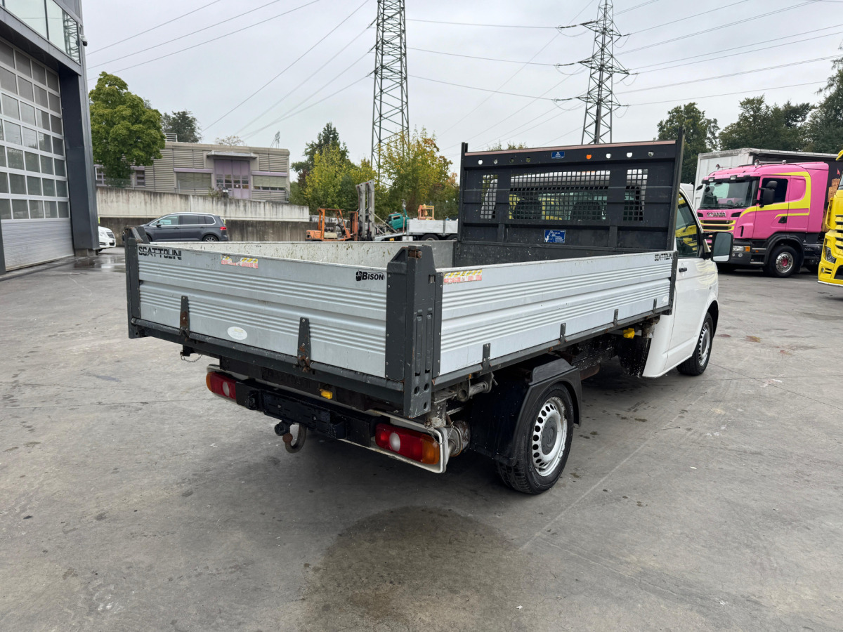 VW T5 4x4 Kipper - Ladbil med tip: billede 5 VW T5 4x4 Kipper - Ladbil med tip: billede 5