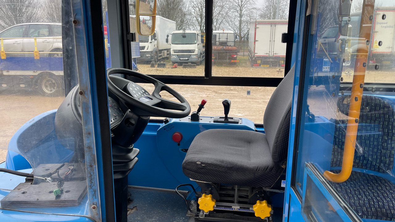 ALEXANDER DENNIS E200 - Bybus: billede 5 ALEXANDER DENNIS E200 - Bybus: billede 5