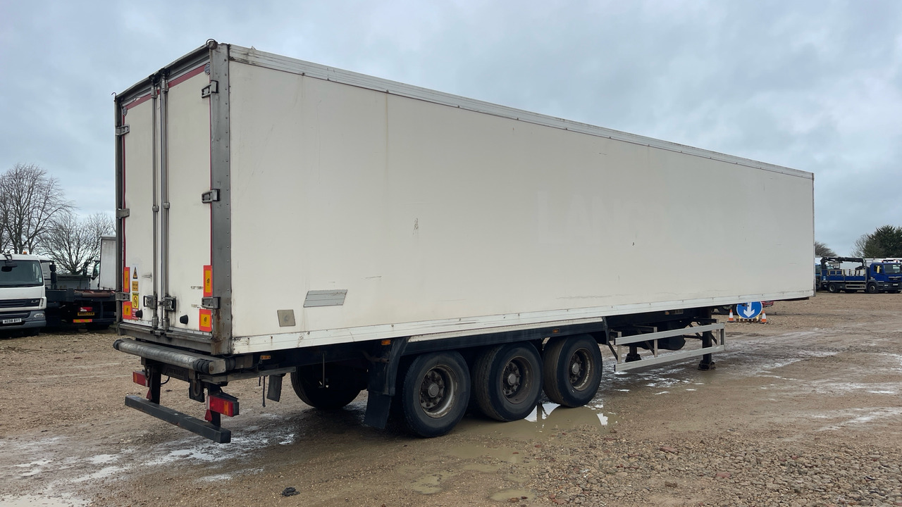 CARTWRIGHT FRIDGE BOX - Anhænger: billede 5 CARTWRIGHT FRIDGE BOX - Anhænger: billede 5