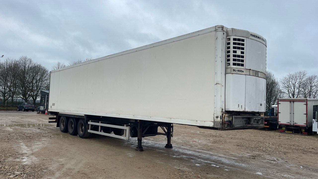 CARTWRIGHT FRIDGE BOX - Anhænger: billede 2 CARTWRIGHT FRIDGE BOX - Anhænger: billede 2