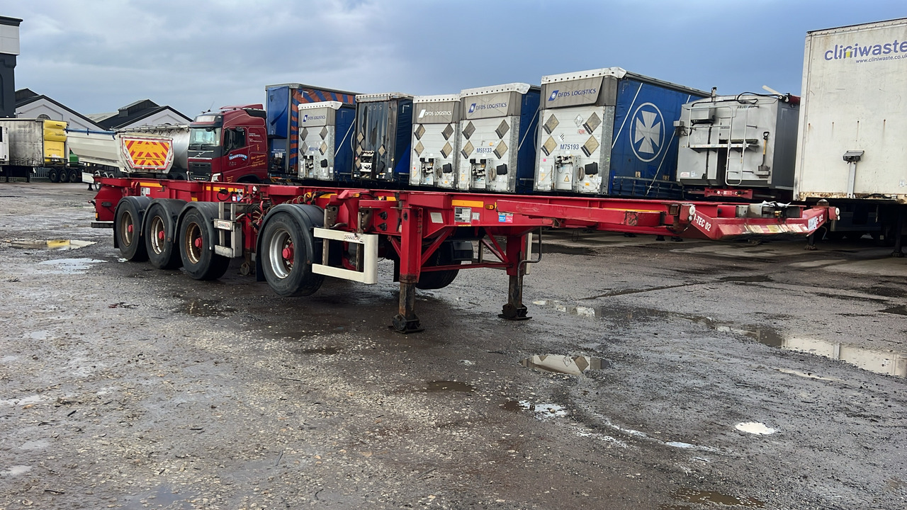 DENNISON SKELETAL COMBINATION - Anhænger: billede 1 DENNISON SKELETAL COMBINATION - Anhænger: billede 1