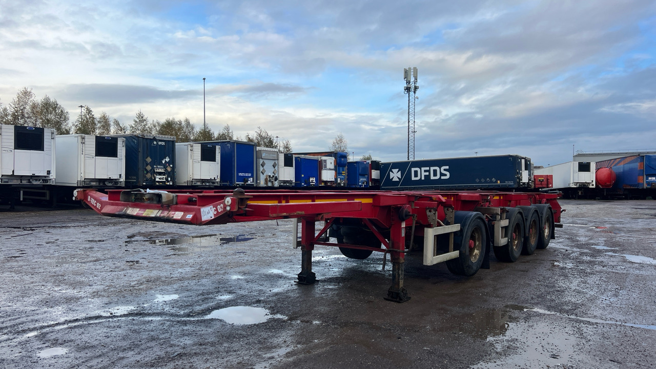 DENNISON SKELETAL COMBINATION - Anhænger: billede 3 DENNISON SKELETAL COMBINATION - Anhænger: billede 3