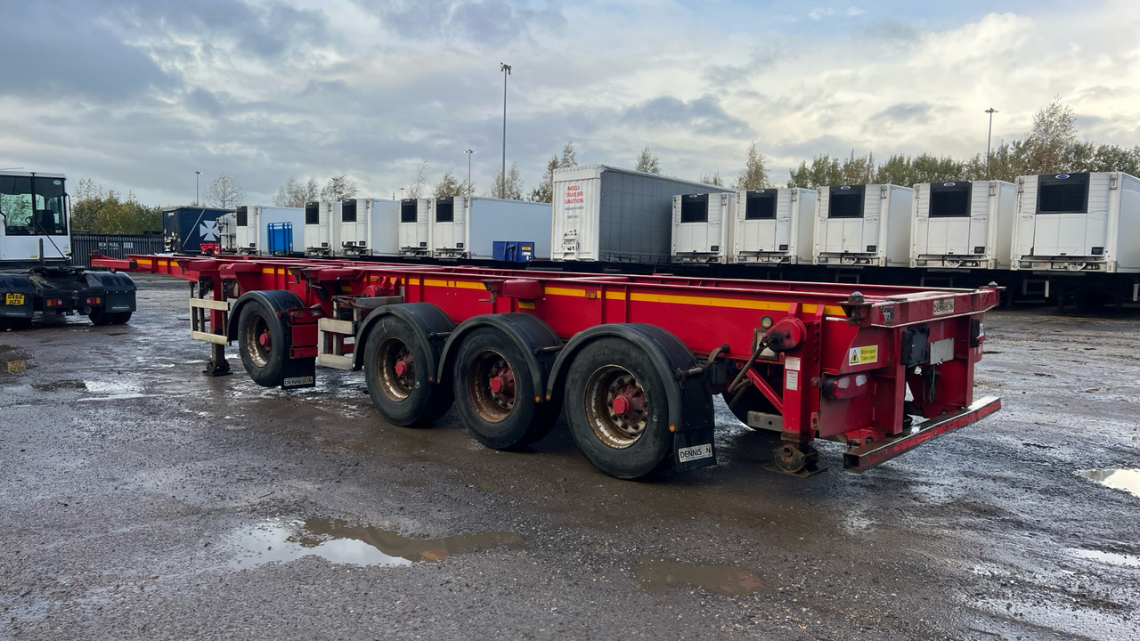 DENNISON SKELETAL COMBINATION - Anhænger: billede 4 DENNISON SKELETAL COMBINATION - Anhænger: billede 4