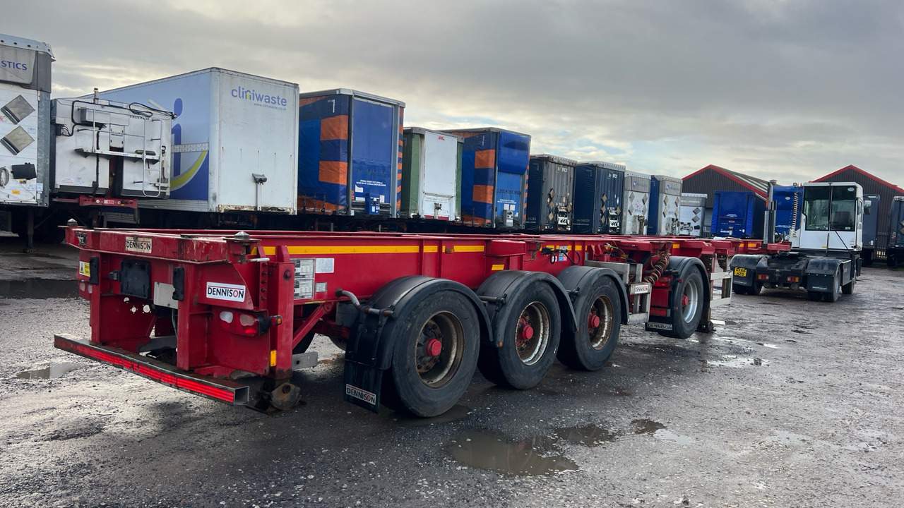 DENNISON SKELETAL COMBINATION - Anhænger: billede 5 DENNISON SKELETAL COMBINATION - Anhænger: billede 5