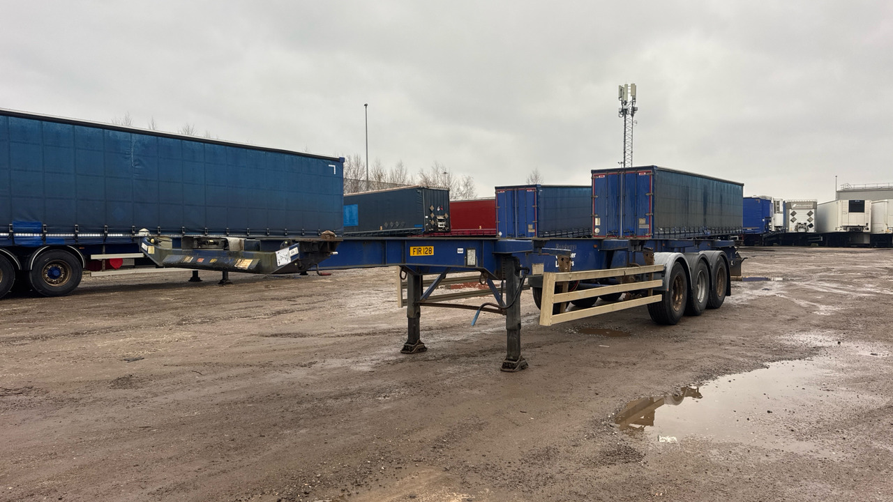 DENNISON SKELETAL - Anhænger: billede 3 DENNISON SKELETAL - Anhænger: billede 3