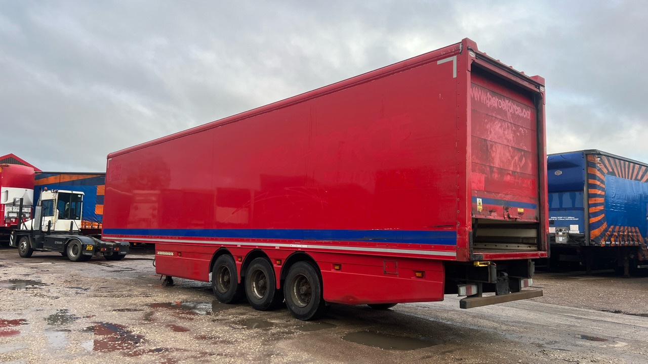 DON BUR BOX - Anhænger: billede 5 DON BUR BOX - Anhænger: billede 5