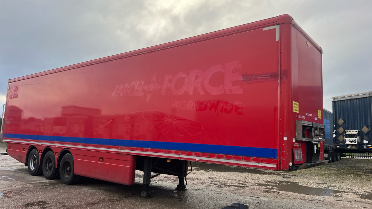 DON BUR BOX - Anhænger: billede 3 DON BUR BOX - Anhænger: billede 3