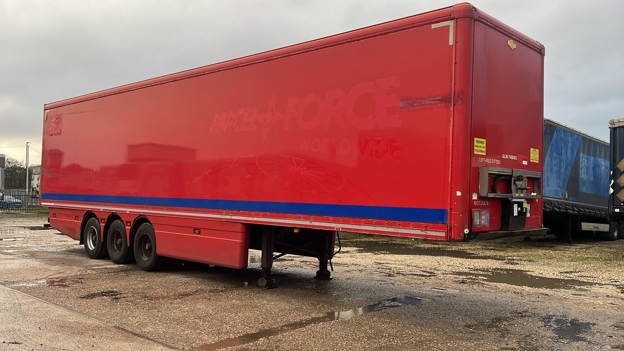 DON BUR BOX - Anhænger: billede 1 DON BUR BOX - Anhænger: billede 1