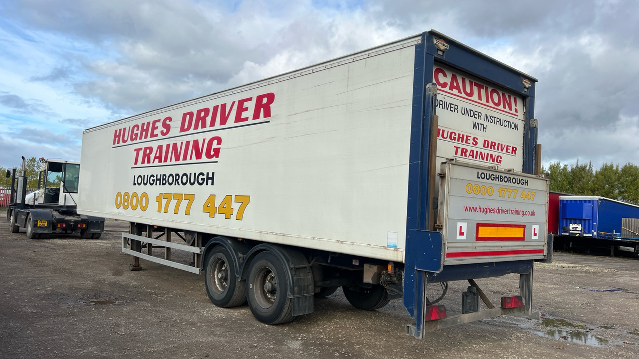 DON BUR BOX - Anhænger: billede 4 DON BUR BOX - Anhænger: billede 4