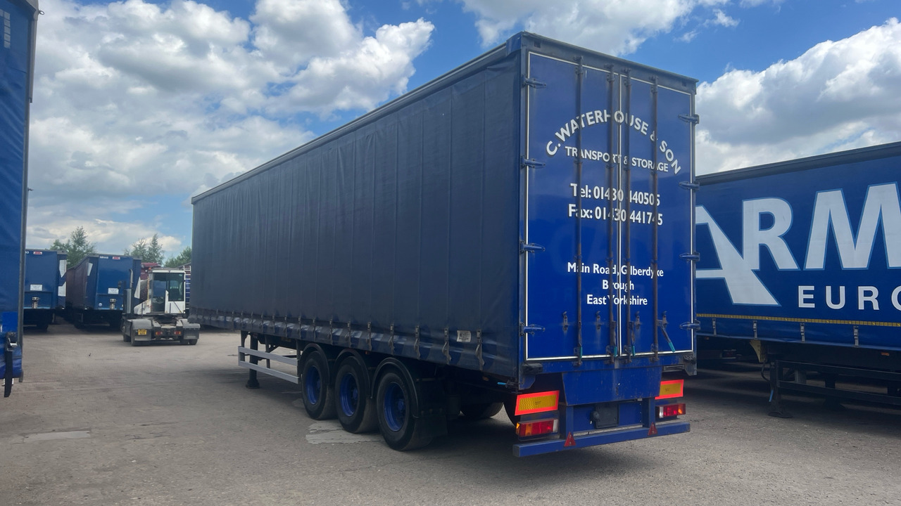 DON BUR CURTAINSIDE - Anhænger: billede 4 DON BUR CURTAINSIDE - Anhænger: billede 4
