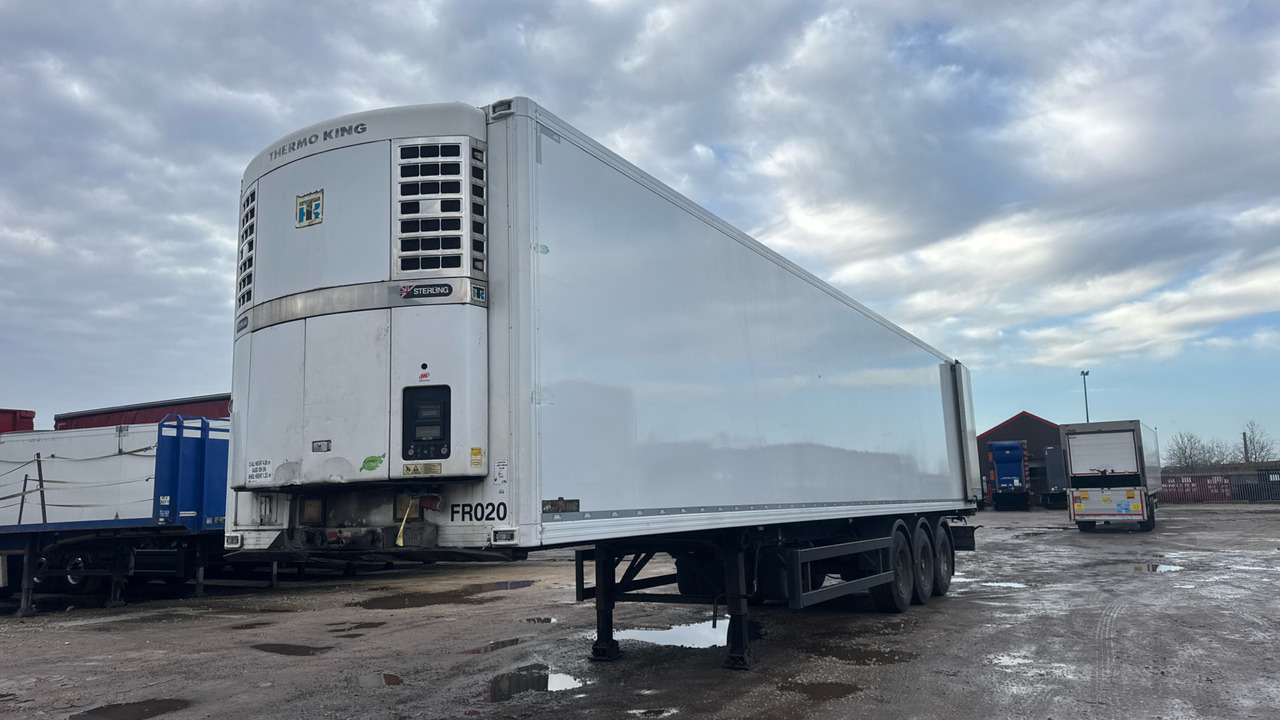 GRAY ADAMS FRIDGE BOX - Anhænger: billede 3 GRAY ADAMS FRIDGE BOX - Anhænger: billede 3