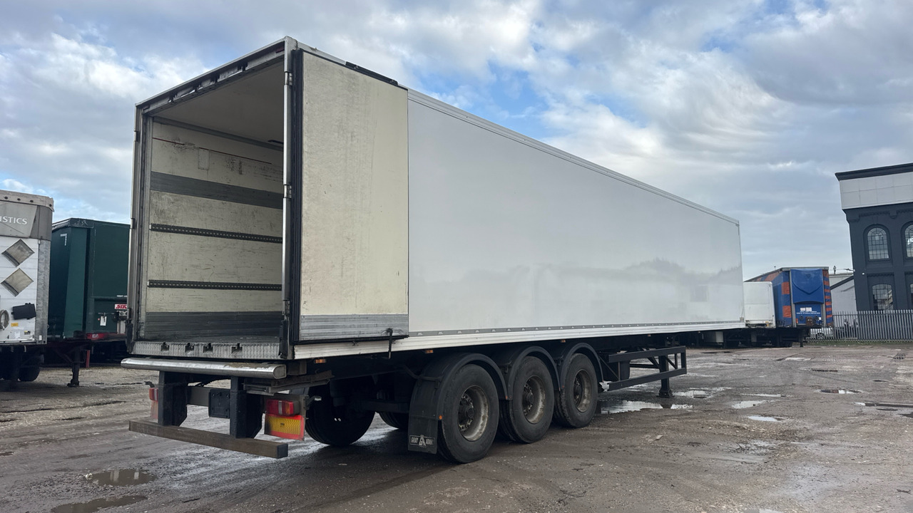 GRAY ADAMS FRIDGE BOX - Anhænger: billede 5 GRAY ADAMS FRIDGE BOX - Anhænger: billede 5