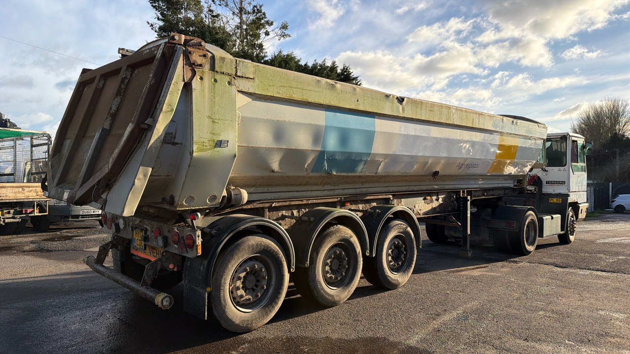 KELBERG TIPPER - Anhænger: billede 4 KELBERG TIPPER - Anhænger: billede 4