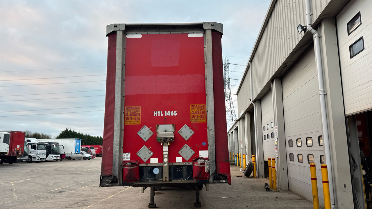 Anhænger MONTRACON CURTAINSIDE: billede 7