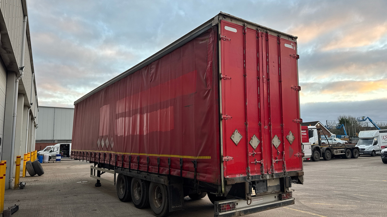 MONTRACON CURTAINSIDE - Anhænger: billede 4 MONTRACON CURTAINSIDE - Anhænger: billede 4