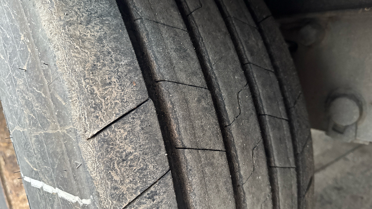 Anhænger MONTRACON CURTAINSIDE: billede 18