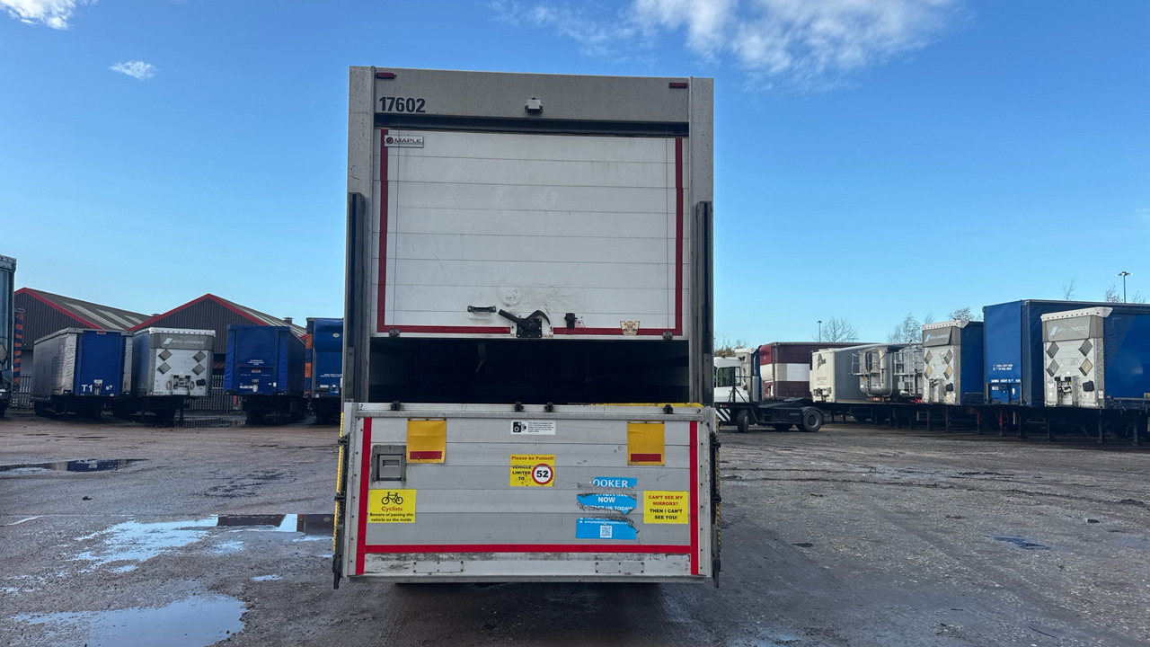 Anhænger MONTRACON FRIDGE BOX SMRR2AXXXHN121602: billede 10 Anhænger MONTRACON FRIDGE BOX SMRR2AXXXHN121602: billede 10