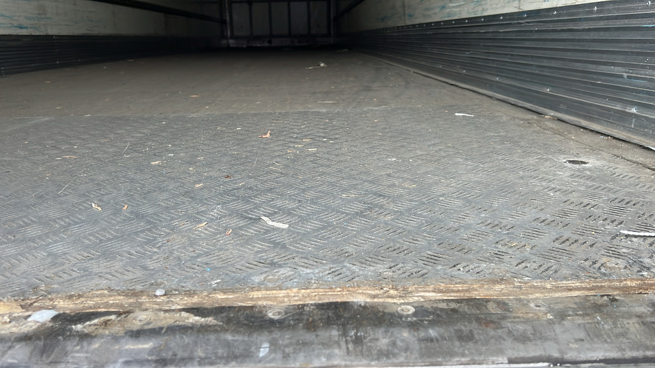 MONTRACON FRIDGE BOX - Anhænger: billede 2 MONTRACON FRIDGE BOX - Anhænger: billede 2