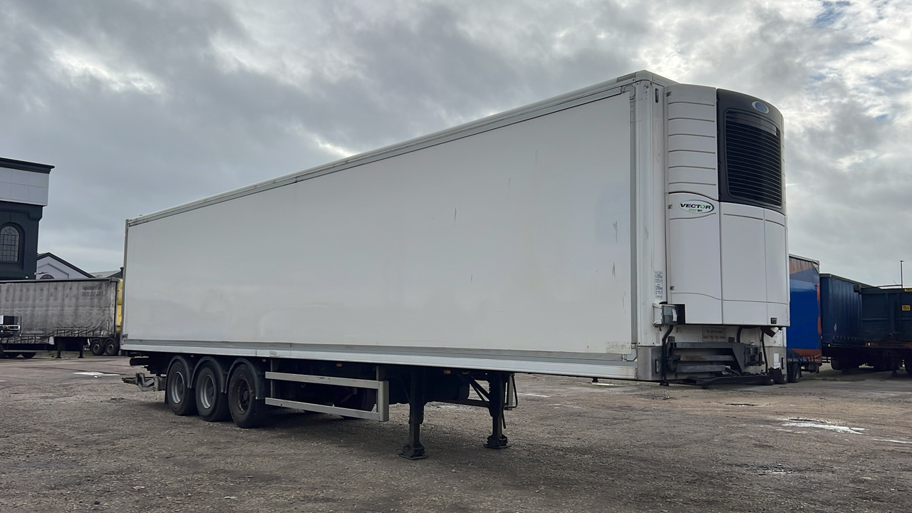 MONTRACON FRIDGE BOX - Anhænger: billede 1 MONTRACON FRIDGE BOX - Anhænger: billede 1