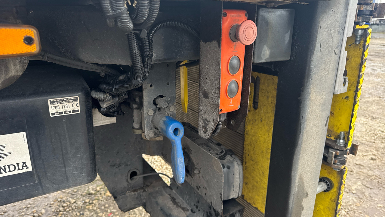 Anhænger MONTRACON FRIDGE BOX: billede 18 Anhænger MONTRACON FRIDGE BOX: billede 18