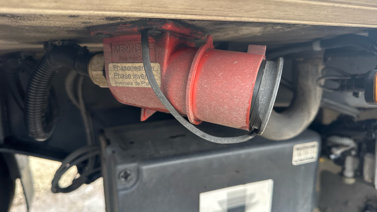 Anhænger MONTRACON FRIDGE BOX: billede 17 Anhænger MONTRACON FRIDGE BOX: billede 17