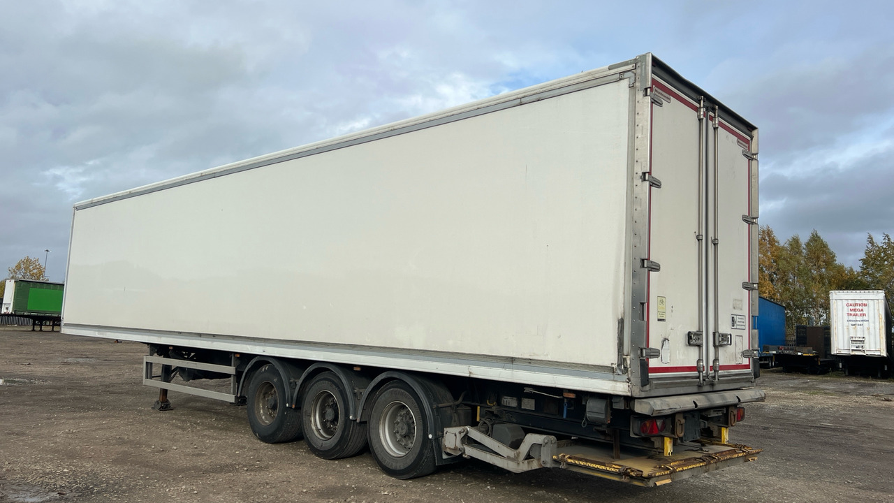 MONTRACON FRIDGE BOX - Anhænger: billede 5 MONTRACON FRIDGE BOX - Anhænger: billede 5