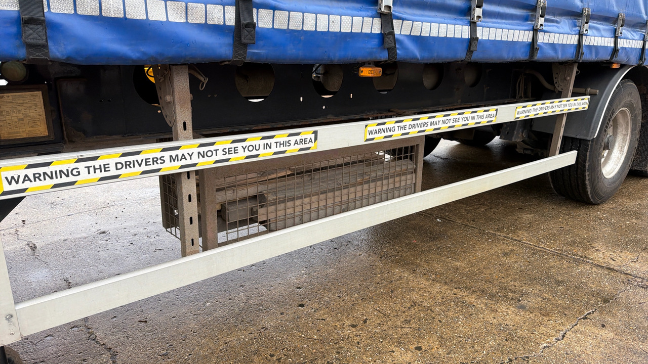 Anhænger SDC CURTAINSIDE: billede 10