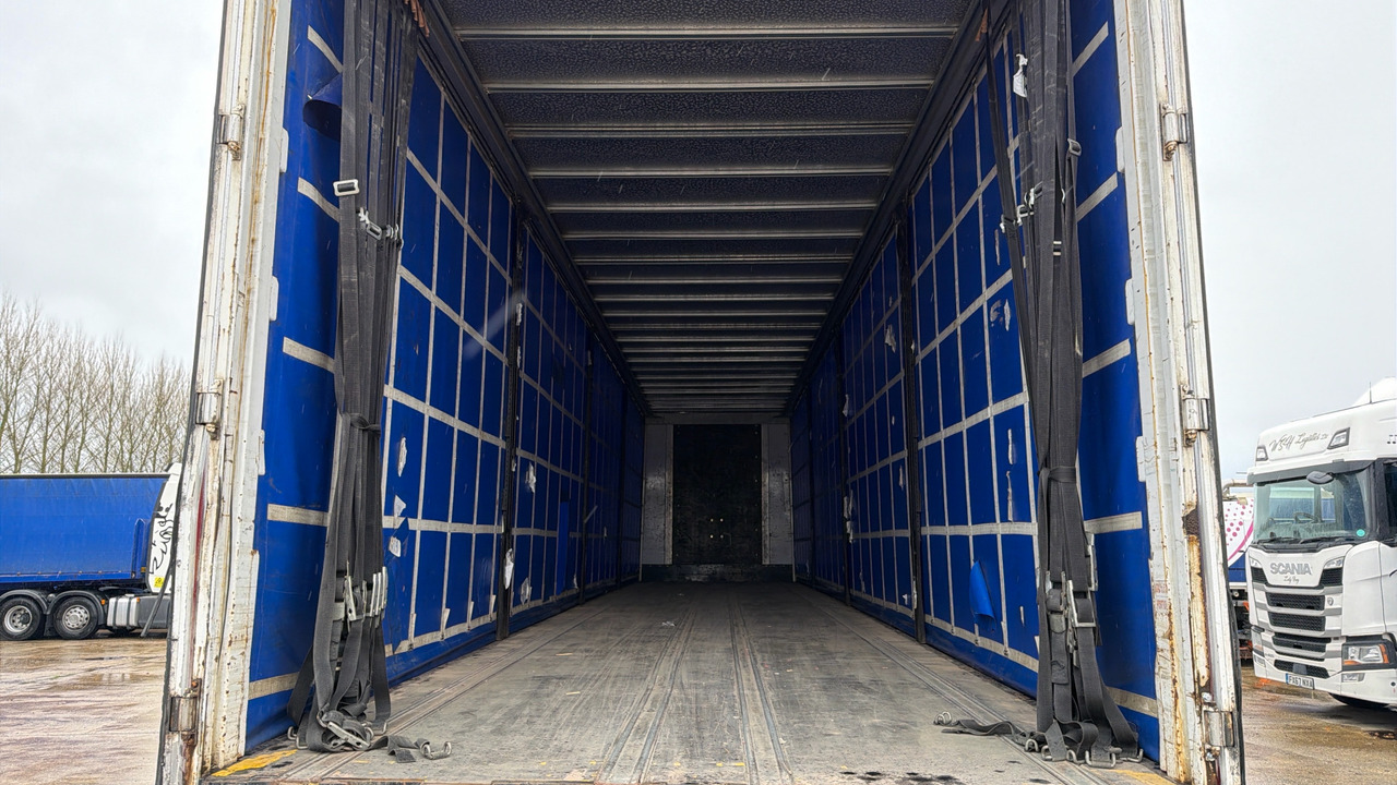 SDC CURTAINSIDE - Anhænger: billede 5 SDC CURTAINSIDE - Anhænger: billede 5