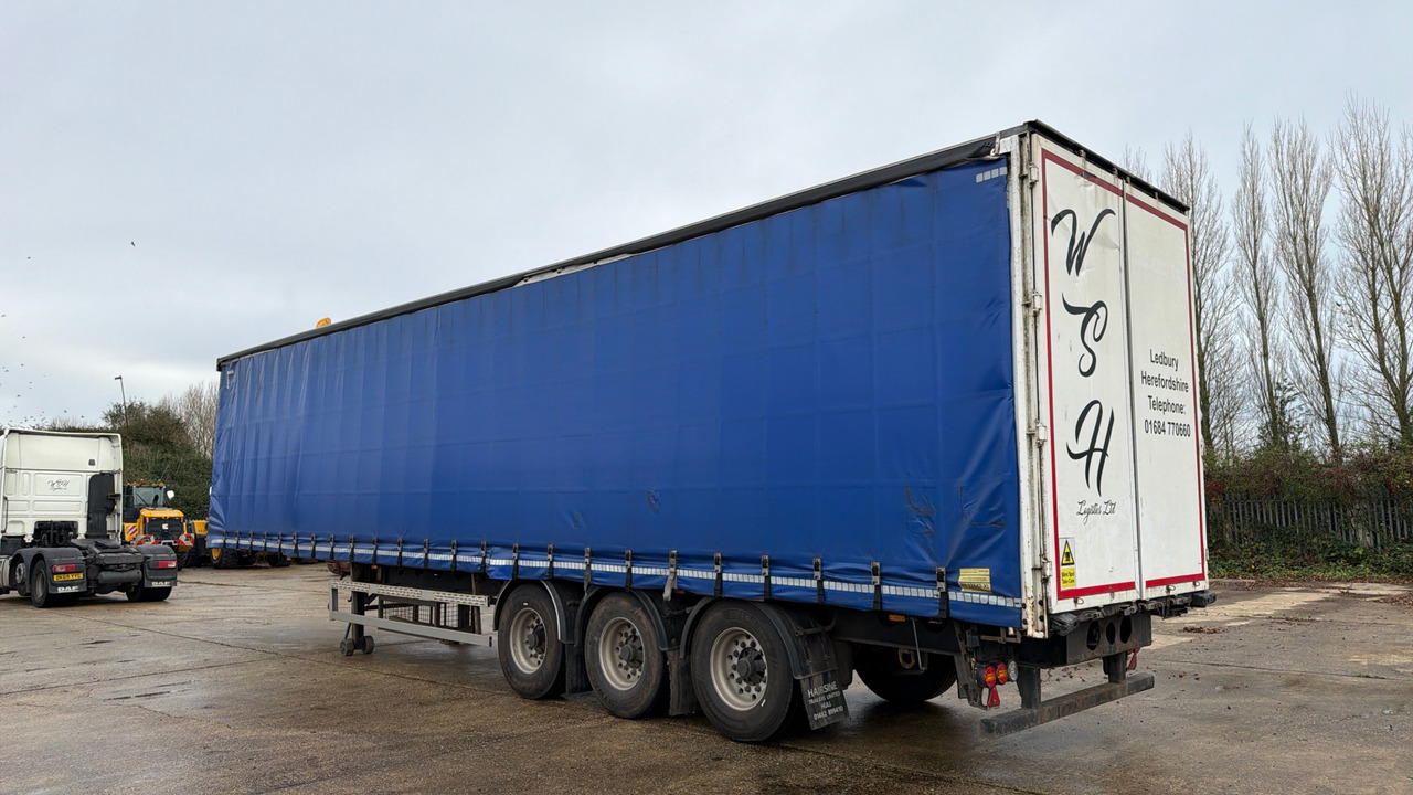 SDC CURTAINSIDE - Anhænger: billede 3 SDC CURTAINSIDE - Anhænger: billede 3