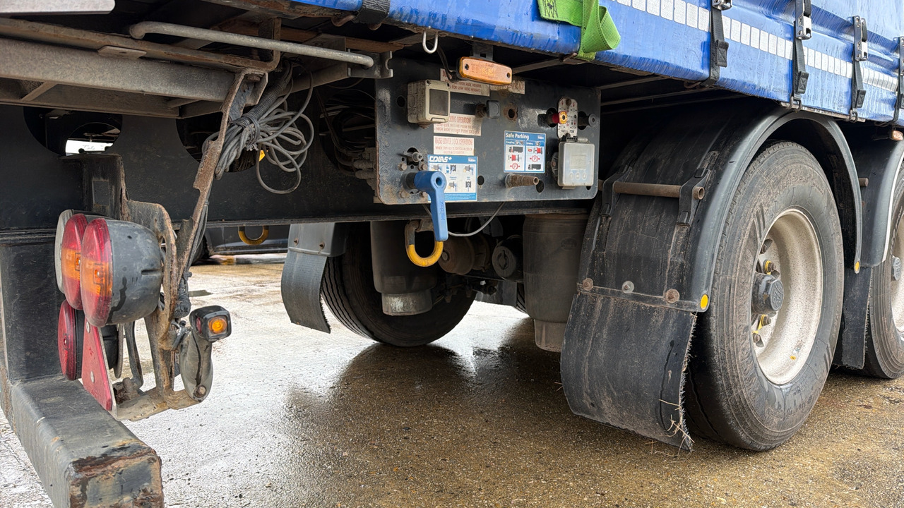 SDC CURTAINSIDE - Anhænger: billede 5 SDC CURTAINSIDE - Anhænger: billede 5