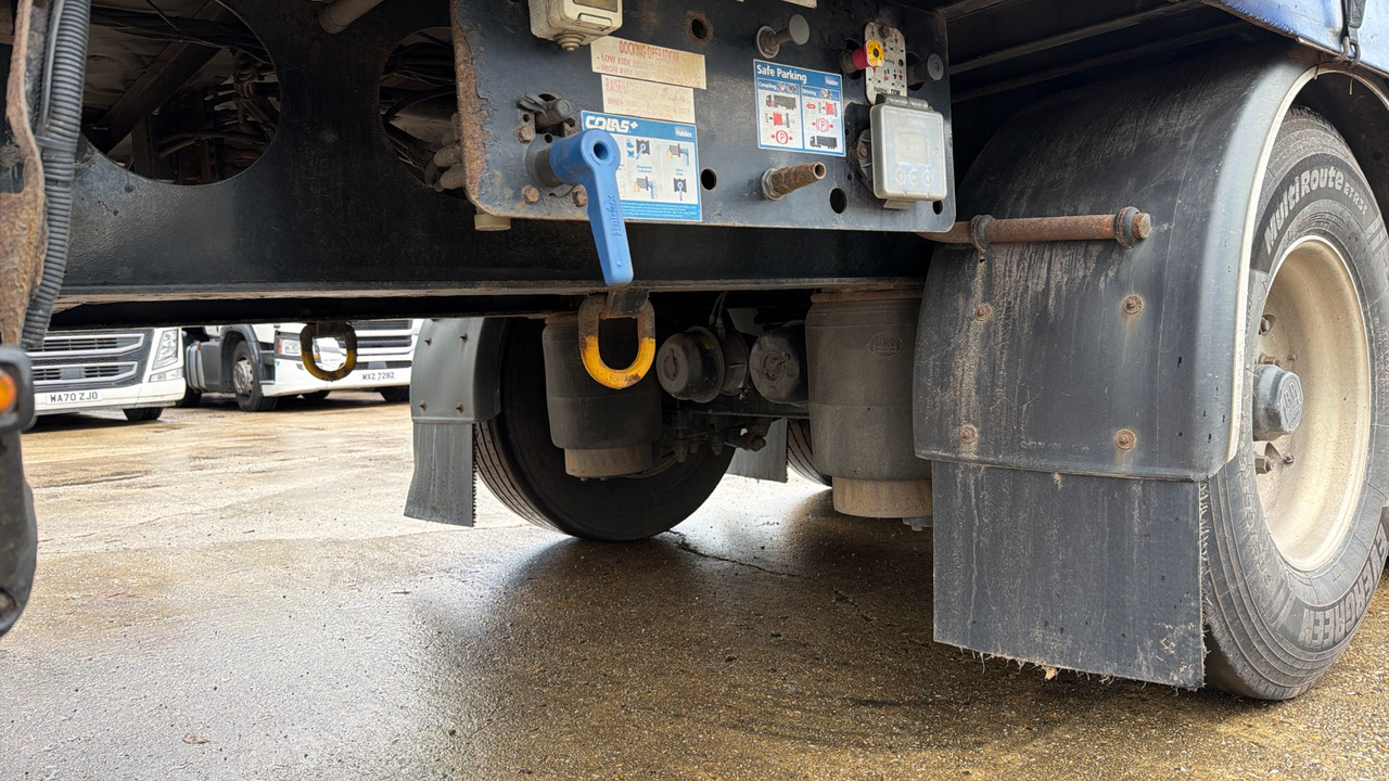 SDC CURTAINSIDE - Anhænger: billede 5 SDC CURTAINSIDE - Anhænger: billede 5