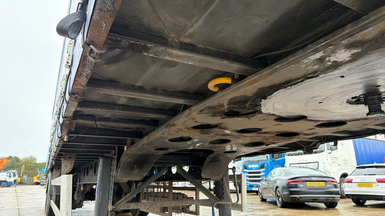 Anhænger SDC CURTAINSIDE: billede 9