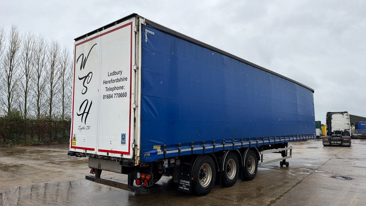 SDC CURTAINSIDE - Anhænger: billede 4 SDC CURTAINSIDE - Anhænger: billede 4