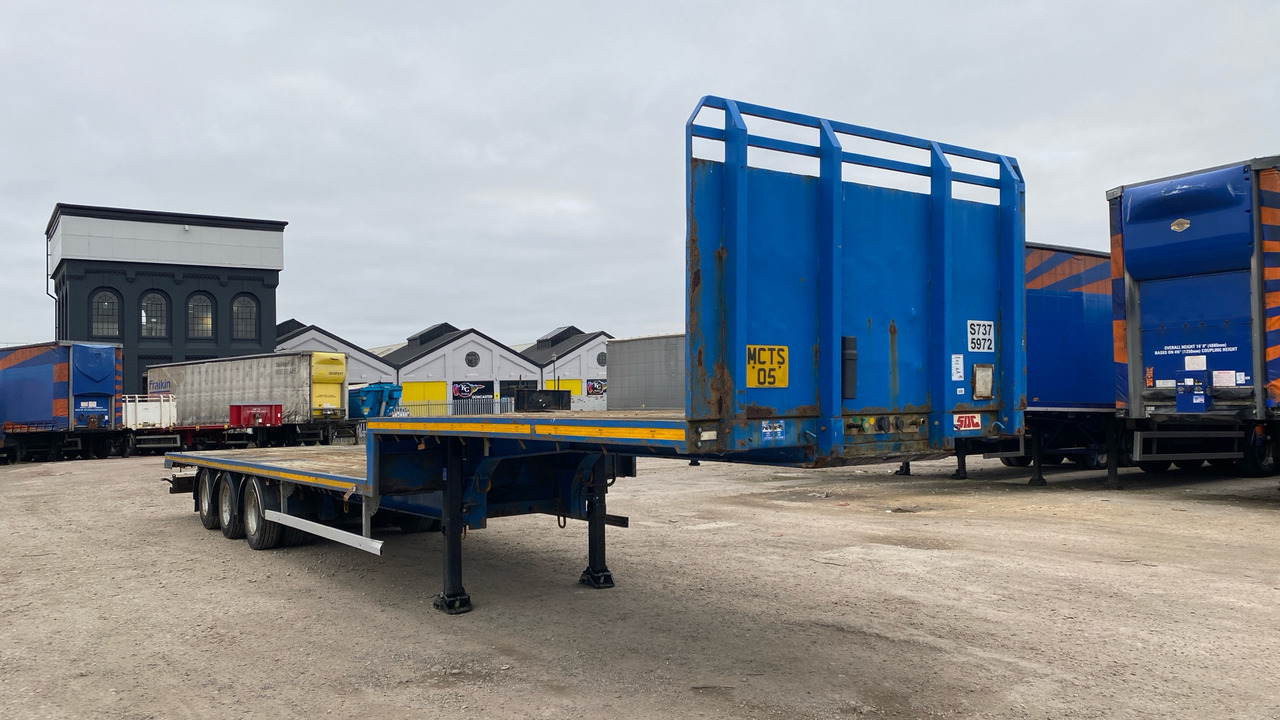 SDC FLAT STEPFRAME - Anhænger: billede 2 SDC FLAT STEPFRAME - Anhænger: billede 2