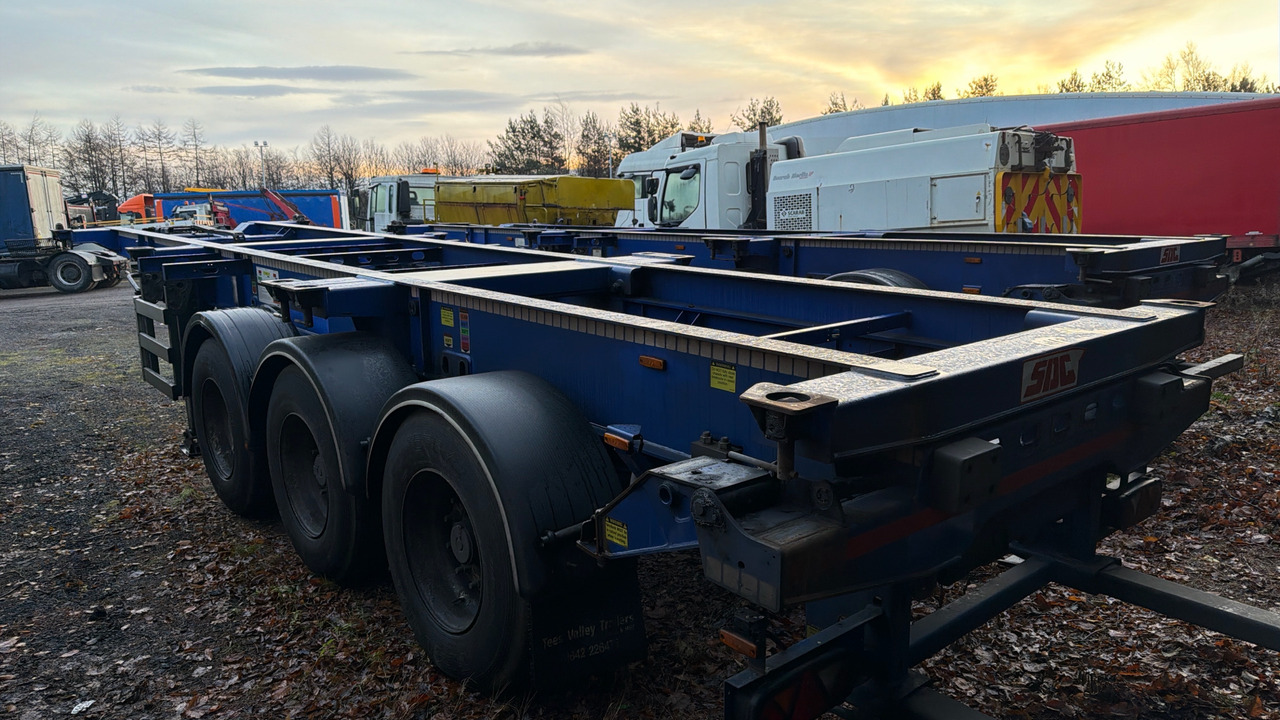 SDC SKELETAL SLIDING - Anhænger: billede 5 SDC SKELETAL SLIDING - Anhænger: billede 5