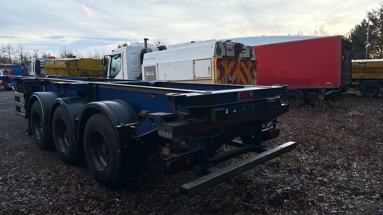 SDC SKELETAL - SLIDING - Anhænger: billede 5 SDC SKELETAL - SLIDING - Anhænger: billede 5