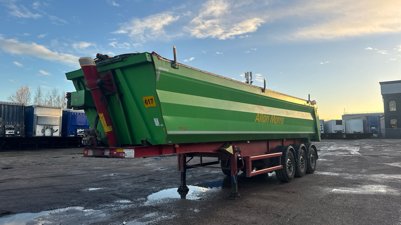 STAS TIPPER 'U' ROCKSTAR - Anhænger: billede 3 STAS TIPPER 'U' ROCKSTAR - Anhænger: billede 3