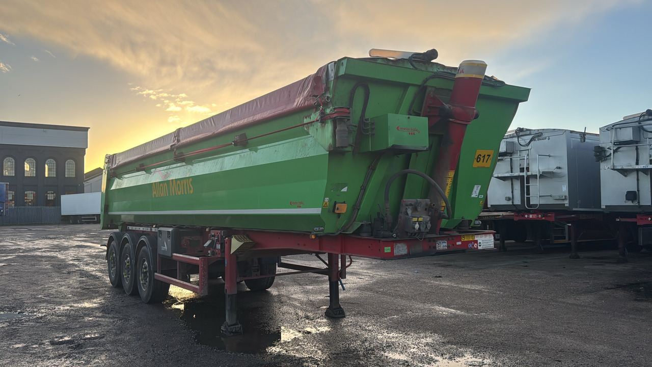 STAS TIPPER 'U' ROCKSTAR - Anhænger: billede 1 STAS TIPPER 'U' ROCKSTAR - Anhænger: billede 1