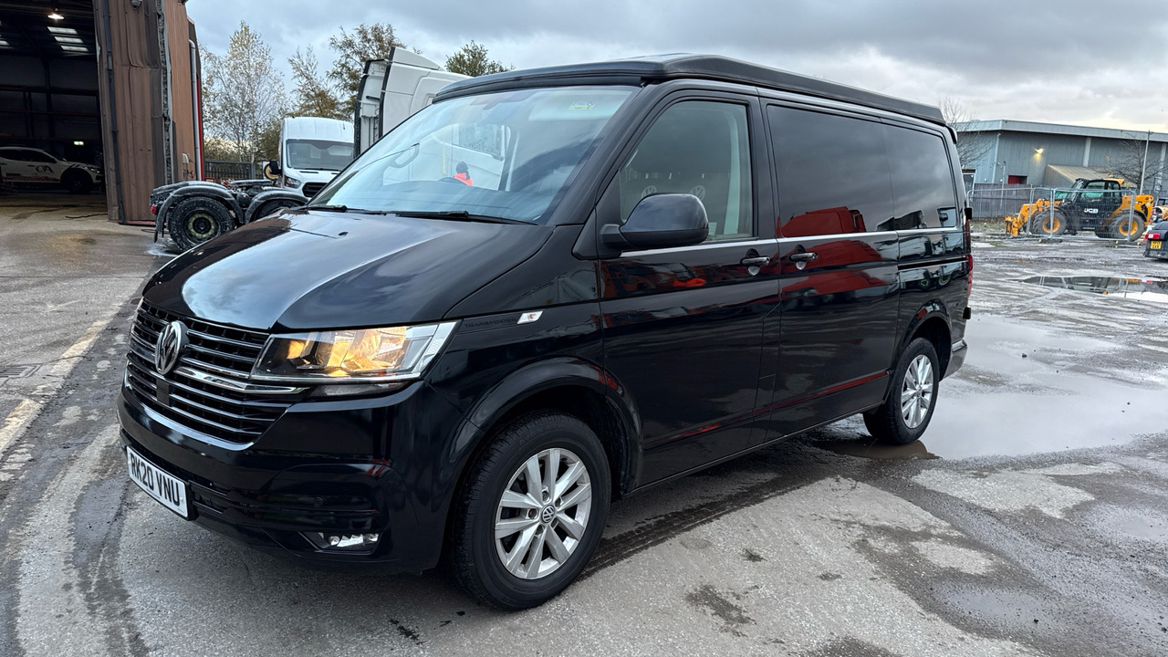 VOLKSWAGEN TRANSPORTER T28 2.0 TDI 110PS HIGHLINE CAMPER VAN - Autocamper: billede 2 VOLKSWAGEN TRANSPORTER T28 2.0 TDI 110PS HIGHLINE CAMPER VAN - Autocamper: billede 2