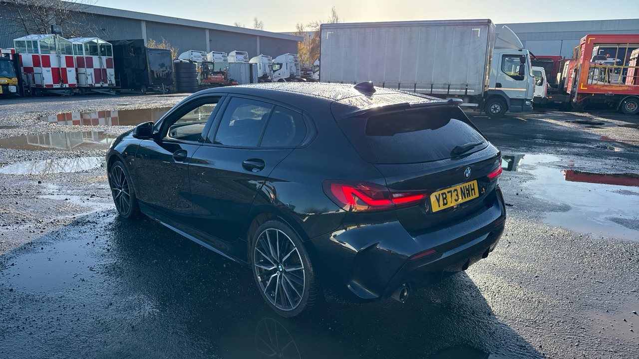 BMW 1 SERIES 118i M Sport - Hatchback: billede 3 BMW 1 SERIES 118i M Sport - Hatchback: billede 3