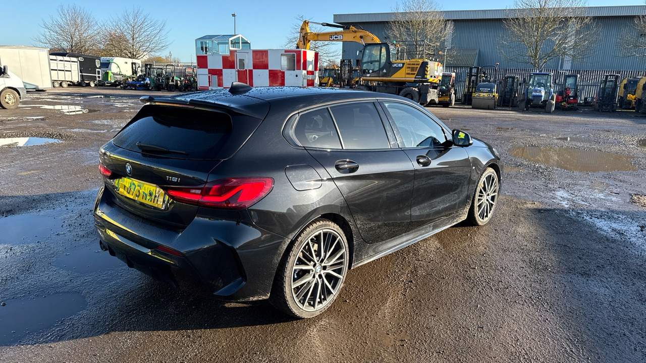 BMW 1 Series 118i M Sport - Hatchback: billede 4 BMW 1 Series 118i M Sport - Hatchback: billede 4