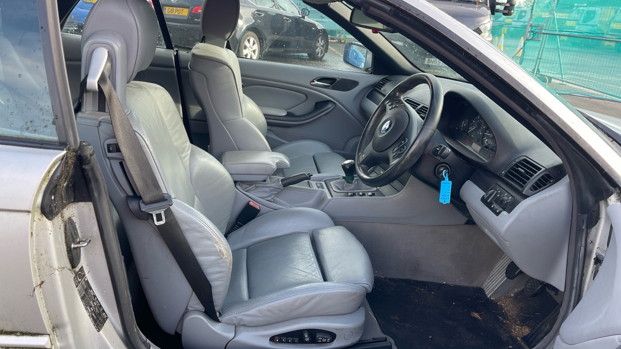 BMW 313 CL - Bil: billede 5 BMW 313 CL - Bil: billede 5