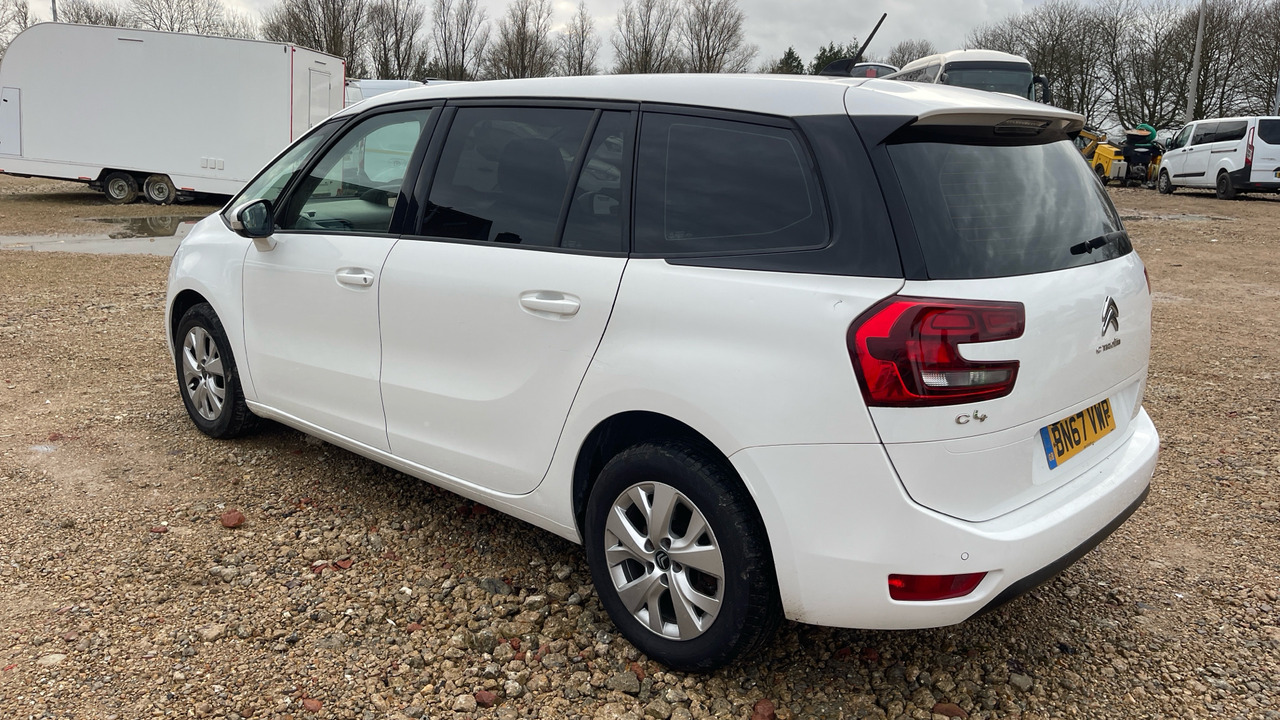 CITROEN GRAND C4 PICASSO 1.6 BLUE HDI 100PS - Bil: billede 3 CITROEN GRAND C4 PICASSO 1.6 BLUE HDI 100PS - Bil: billede 3