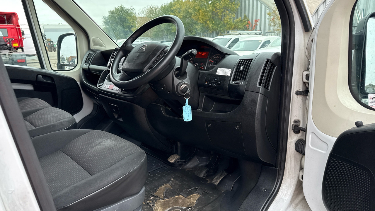 CITROEN RELAY 35 2.2 BlueHDi 140ps - Kølebil: billede 5 CITROEN RELAY 35 2.2 BlueHDi 140ps - Kølebil: billede 5