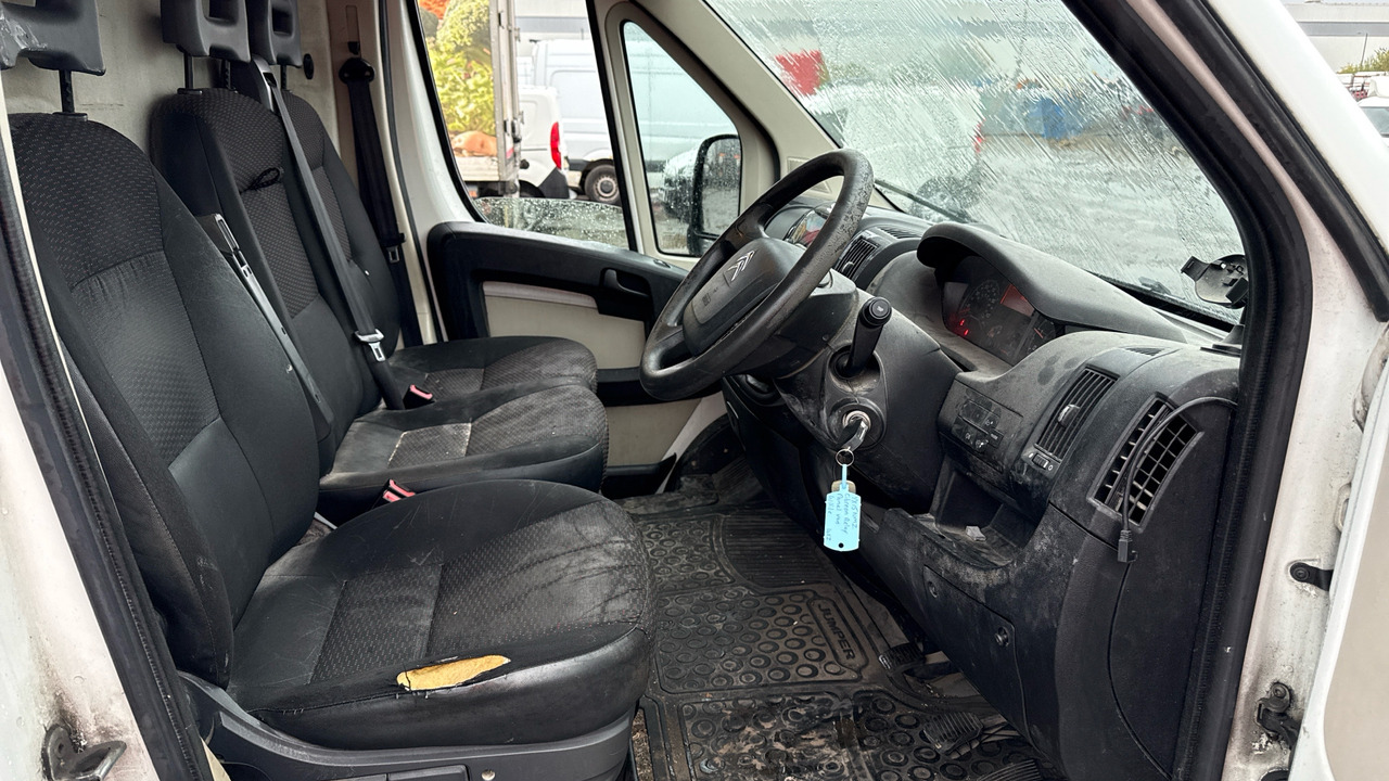 CITROEN RELAY 35 2.2 HDI 130PS - Varevogn: billede 5 CITROEN RELAY 35 2.2 HDI 130PS - Varevogn: billede 5